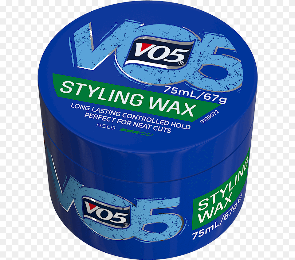 Styling Wax 75ml Cd, Can, Tin, Cosmetics Png