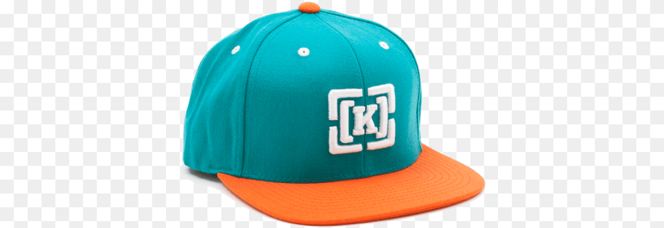 Stylish Cap With White K Logo Images Transparent Cap Hd, Baseball Cap, Clothing, Hat Png
