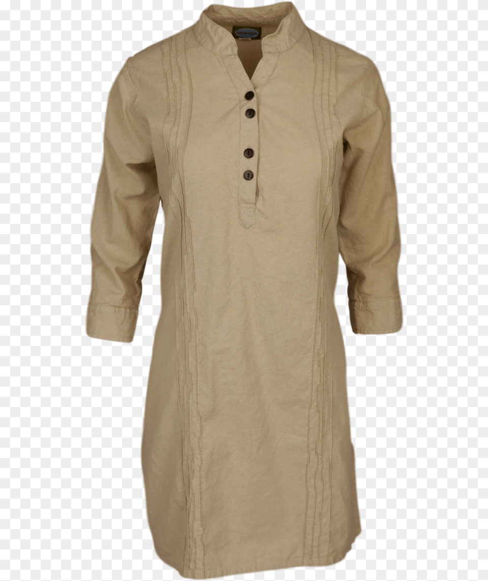 Stylish Cotton Tunic Indian Kurti Overcoat, Clothing, Coat, Home Decor, Linen Free Png Download
