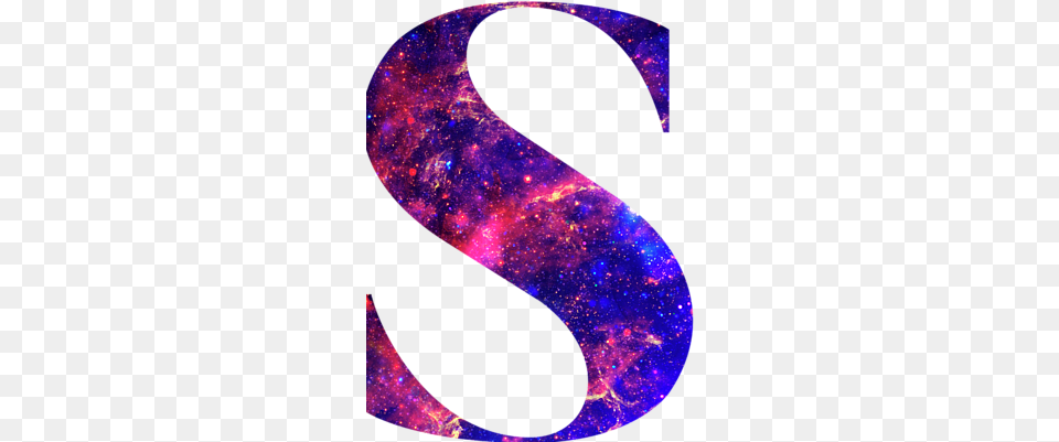 Stylish Letter S, Accessories, Astronomy, Moon, Nature Png
