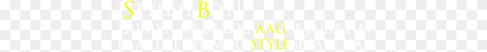 Stylish Line, Text Png Image