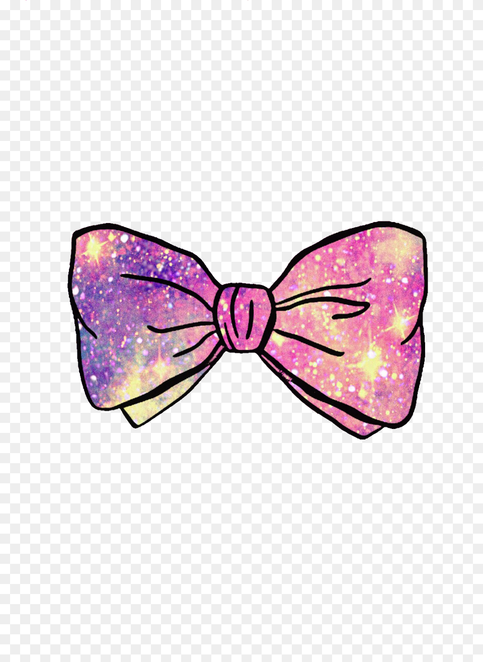 Stylish Stickers Pretty Drawings, Accessories, Formal Wear, Tie, Bow Tie Png Image