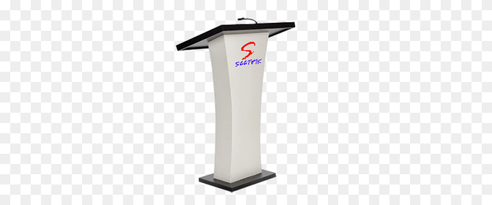 Stylish Wooden Podium With Microphone Sp Manufacturer, Audience, Crowd, Person, Speech Free Png