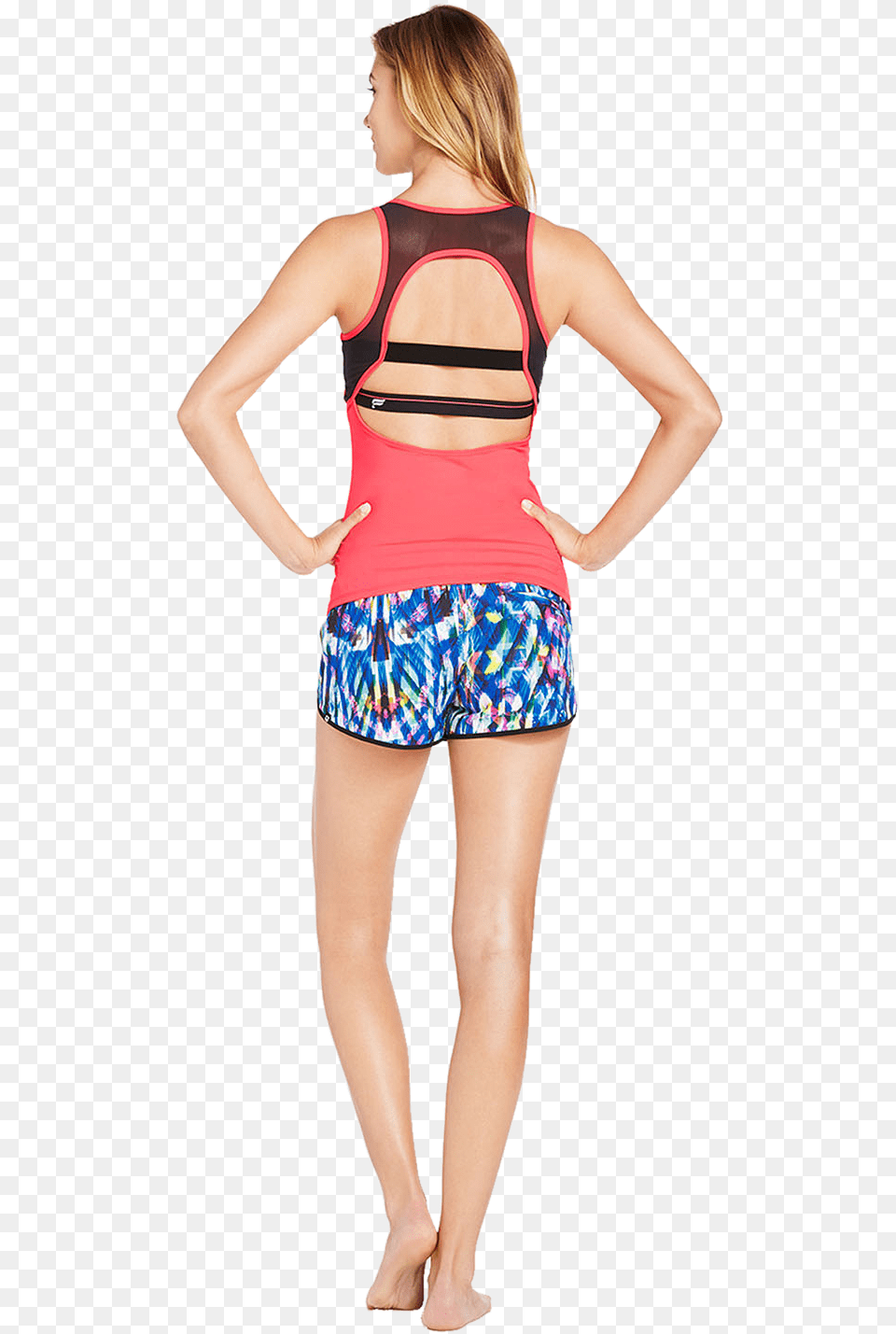 Stylish Workout Clothes For Teen, Clothing, Shorts, Adult, Swimwear Free Transparent Png