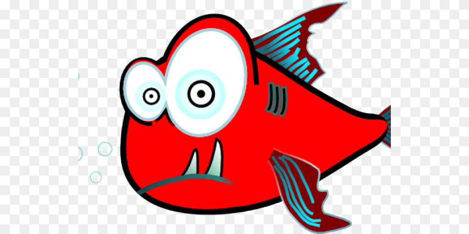 Stylized Fish Clip Art Piranha, Animal, Sea Life, Baby, Person Free Transparent Png