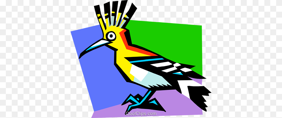 Stylized Tropical Bird Royalty Free Vector Clip Art Illustration, Animal, Beak, Graphics, Fish Png