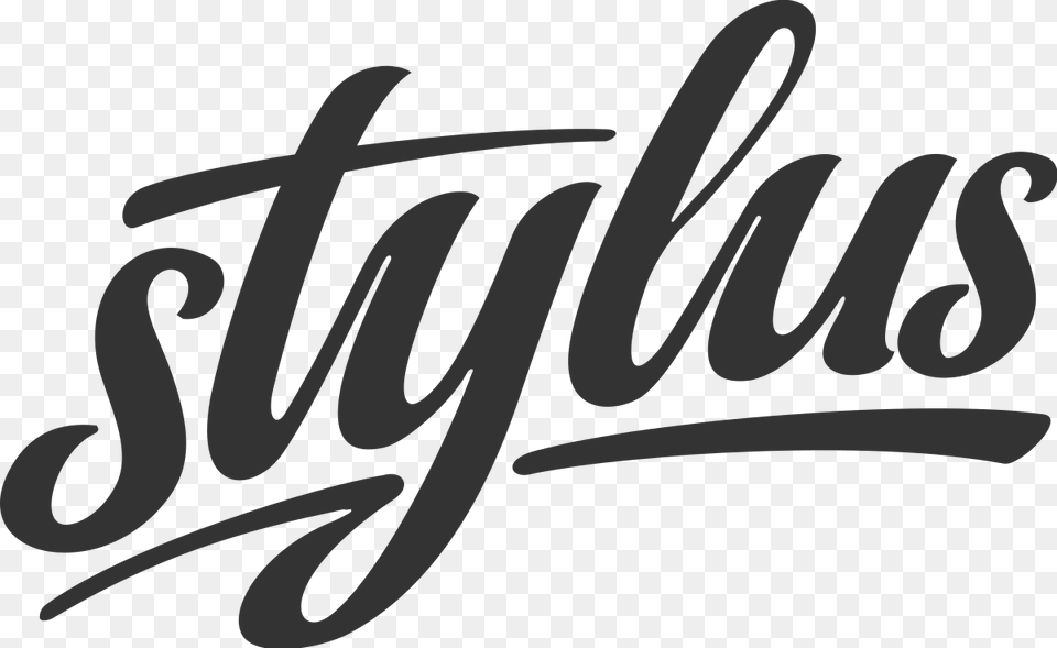 Stylus Css Logo, Handwriting, Text, Calligraphy Png