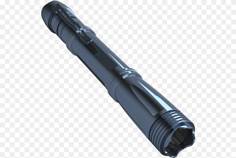 Stylus Flashlight, Lamp, Light, Rocket, Weapon Png Image