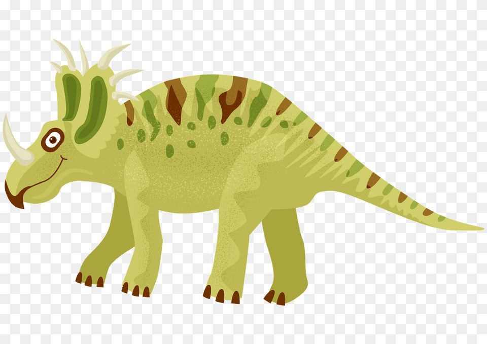 Styracosaurus Clipart, Animal, Dinosaur, Reptile, T-rex Free Transparent Png