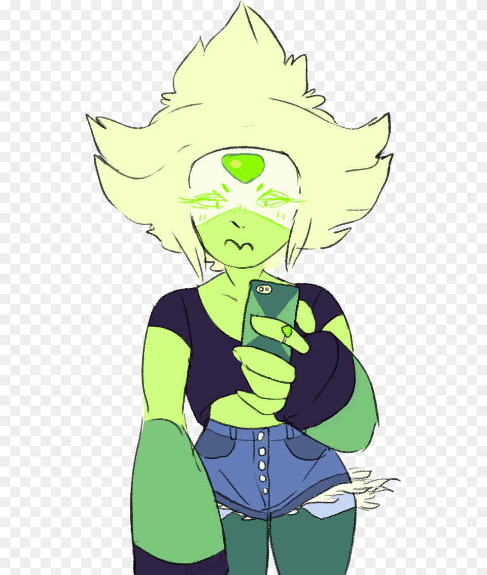 Su Peridot Know Your Meme, Book, Comics, Publication, Baby Free Transparent Png