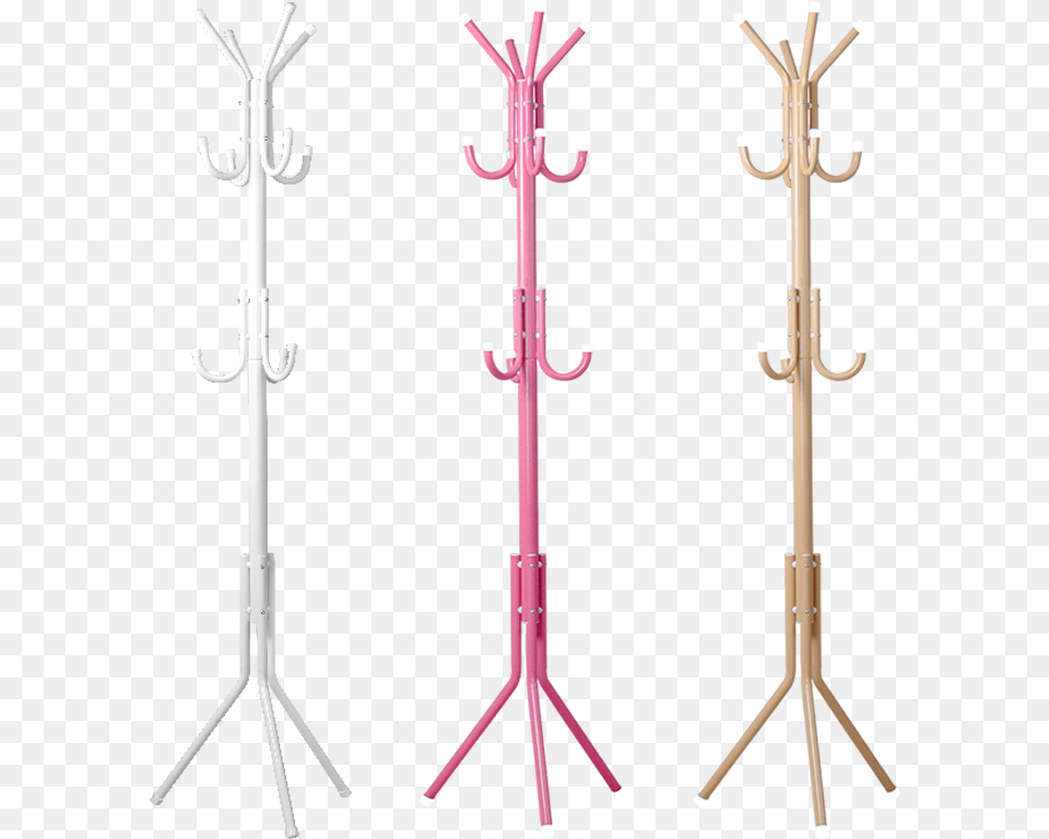 Su Ting Mercure Coat Rack Clothes Rack Household Thickening Musical Instrument, Coat Rack Png