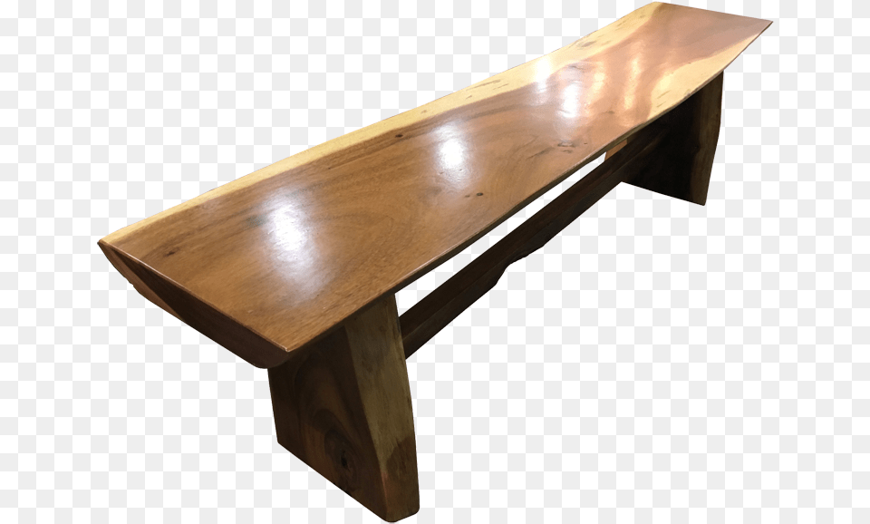 Suar 180 Wooden Leg Sofa Tables, Bench, Table, Furniture, Coffee Table Png