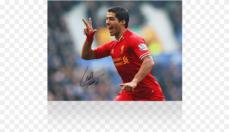 Suarez Liverpool Celebration, Adult, Man, Male, Person Free Png