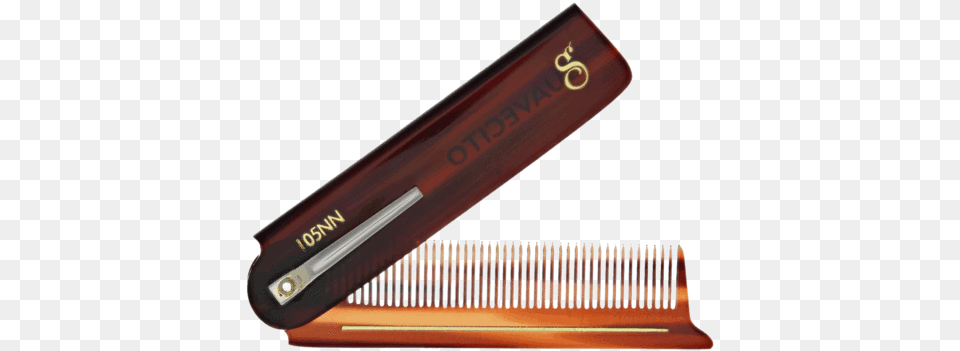 Suavecito Deluxe Amber Folding Comb Deluxe Amber Folding Comb, Dynamite, Weapon Free Png