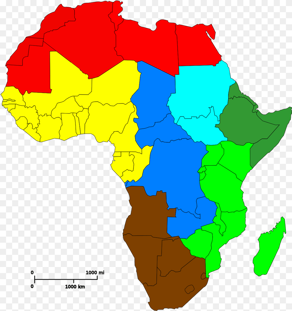 Sub African Map Pngamong The Baganda People Of Uganda, Chart, Plot, Atlas, Diagram Free Png Download