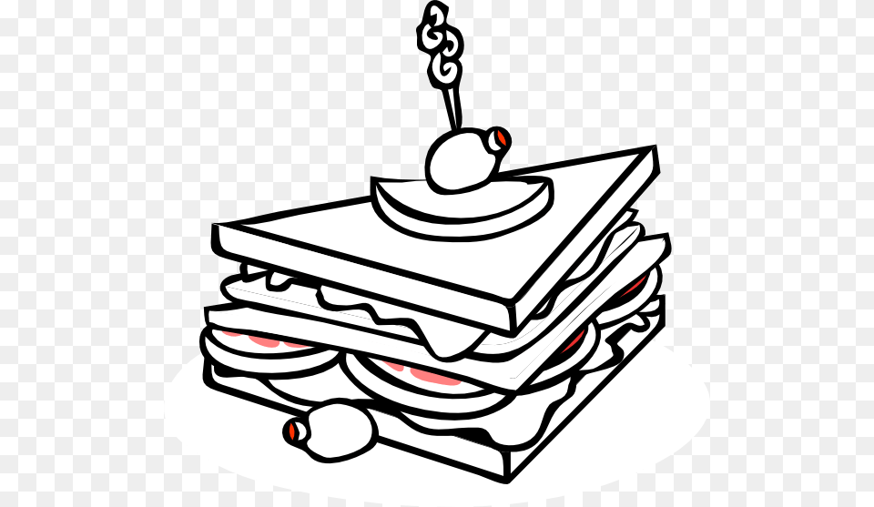 Sub Cliparts, Birthday Cake, Cake, Cream, Dessert Png Image