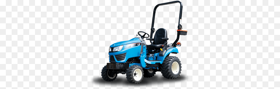 Sub Compact Tractors, Grass, Lawn, Plant, Device Png