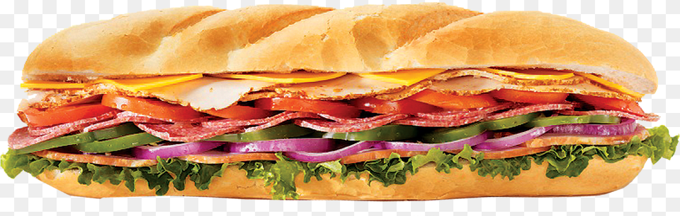 Sub Sandwich, Burger, Food, Lunch, Meal Free Png Download