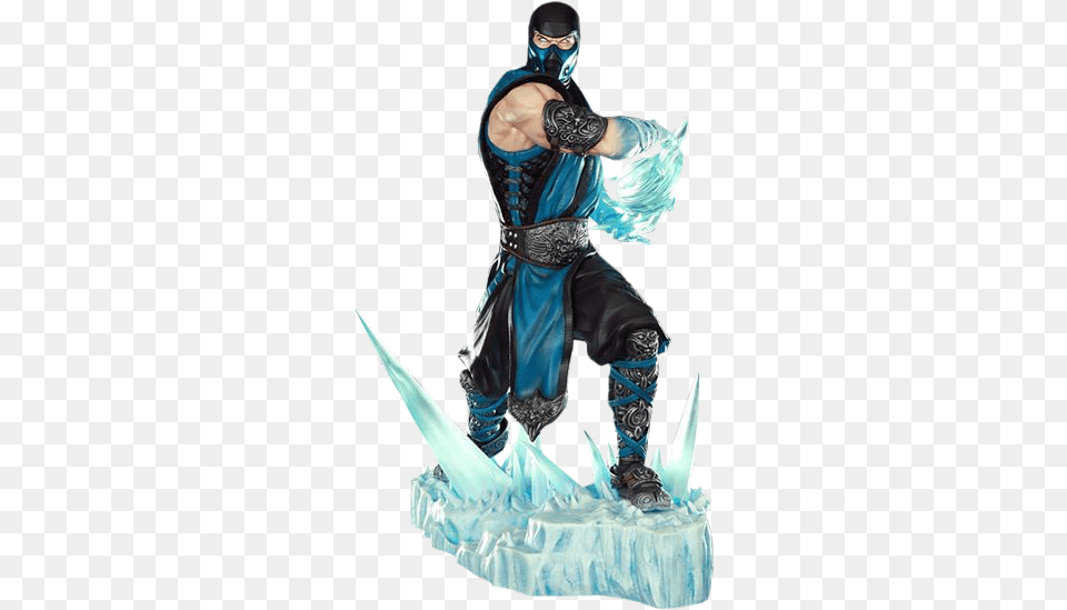 Sub Subzero Sideshow, Clothing, Costume, Person, Adult Png