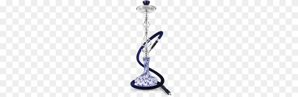 Sub Zero 30quot Hookah Blue And White Hookah, Face, Head, Person, Smoke Free Transparent Png