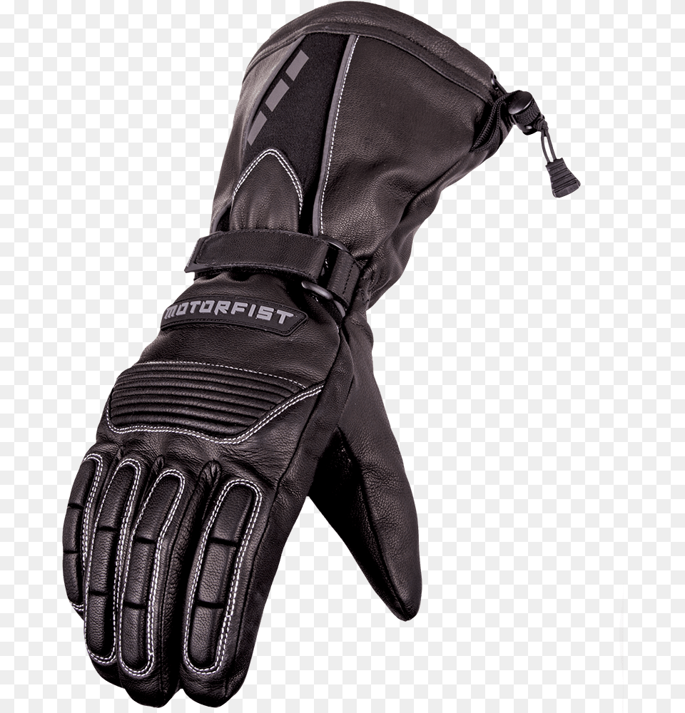 Sub Zero Glove Motorfist Snowmobile Gloves, Baseball, Baseball Glove, Clothing, Sport Png Image