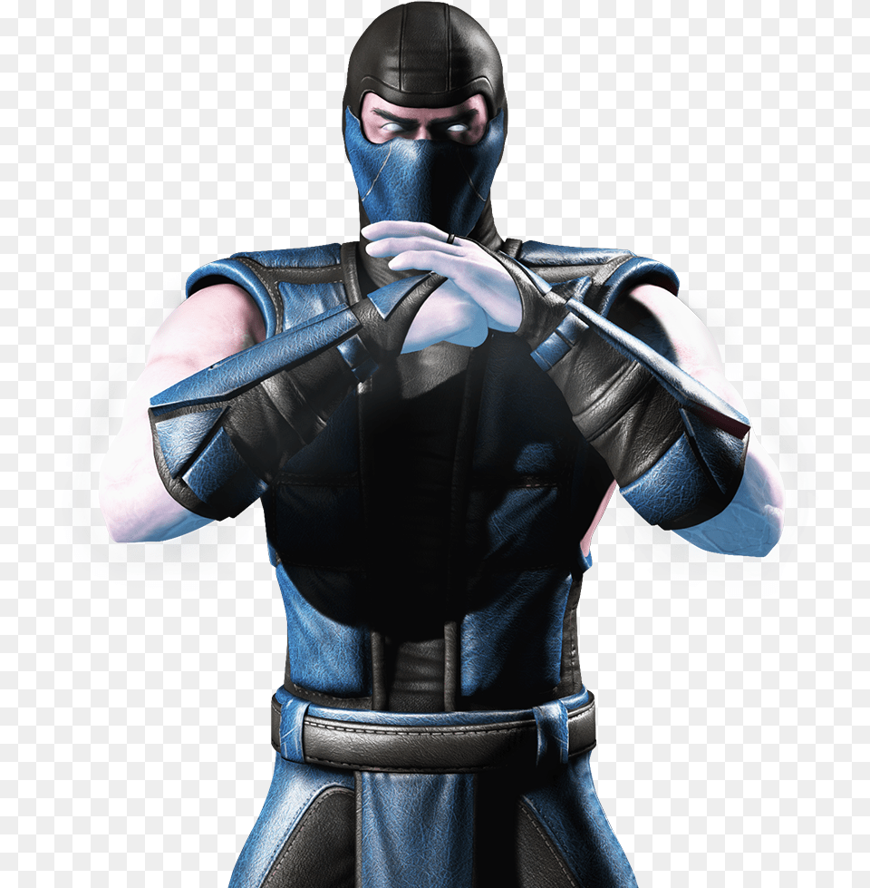 Sub Zero Klassic Mkx Sub Zero Klassic Mkx, Adult, Male, Man, Person Png