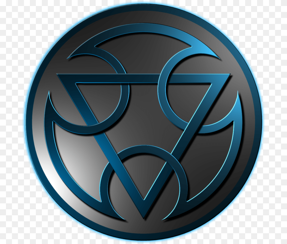 Sub Zero Logo Mortal Kombat, Disk, Symbol, Emblem Free Png Download