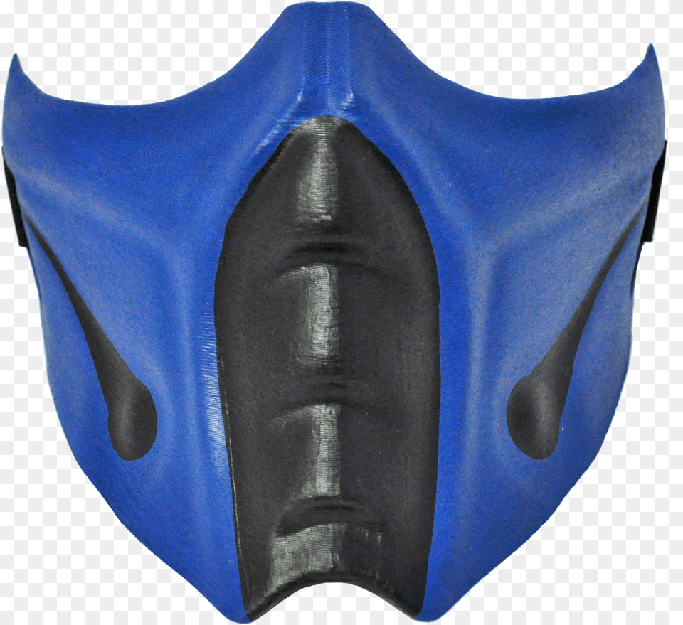 Sub Zero Mask, Clothing, Glove, Face, Head Png Image