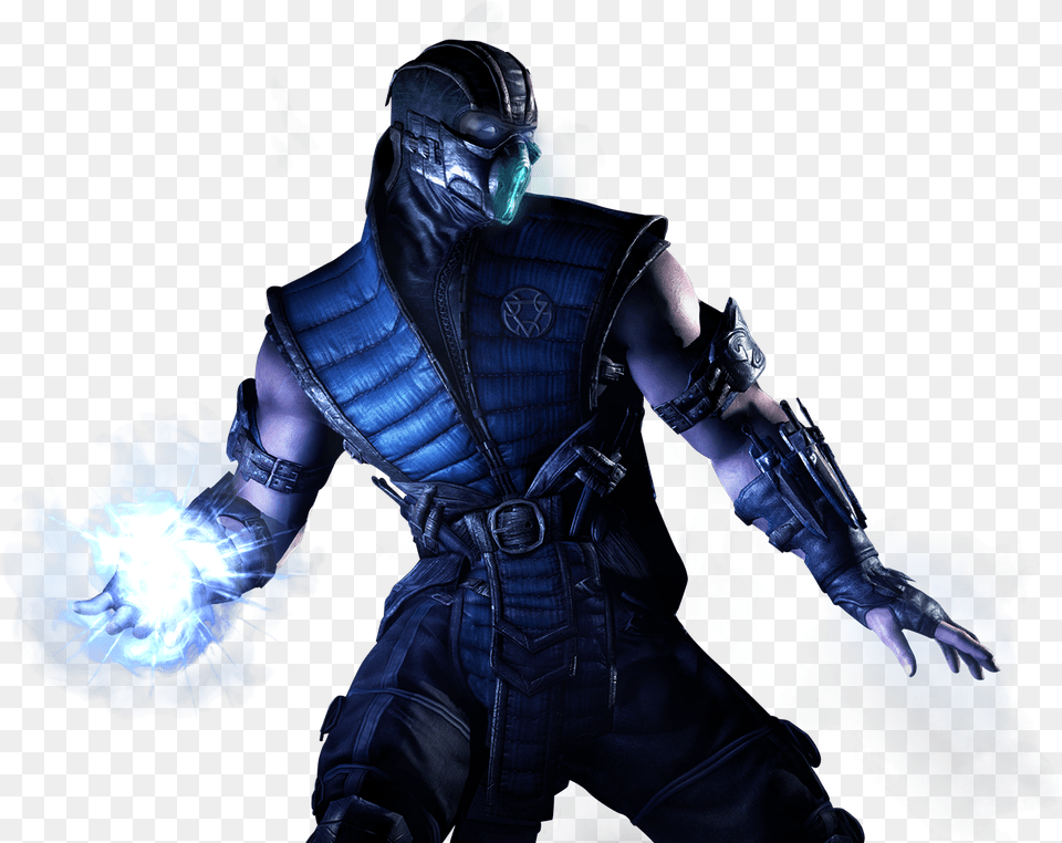 Sub Zero Mk, Adult, Male, Man, Person Free Png