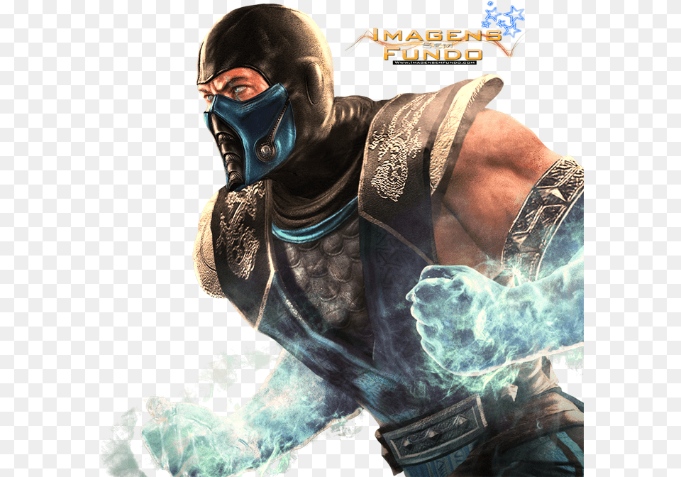 Sub Zero Mortal Kombat Mortal Kombat Sub Zero 2017, Adult, Male, Man, Person Png Image