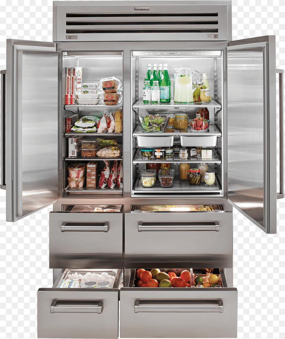 Sub Zero Pro, Appliance, Device, Electrical Device, Refrigerator Free Png