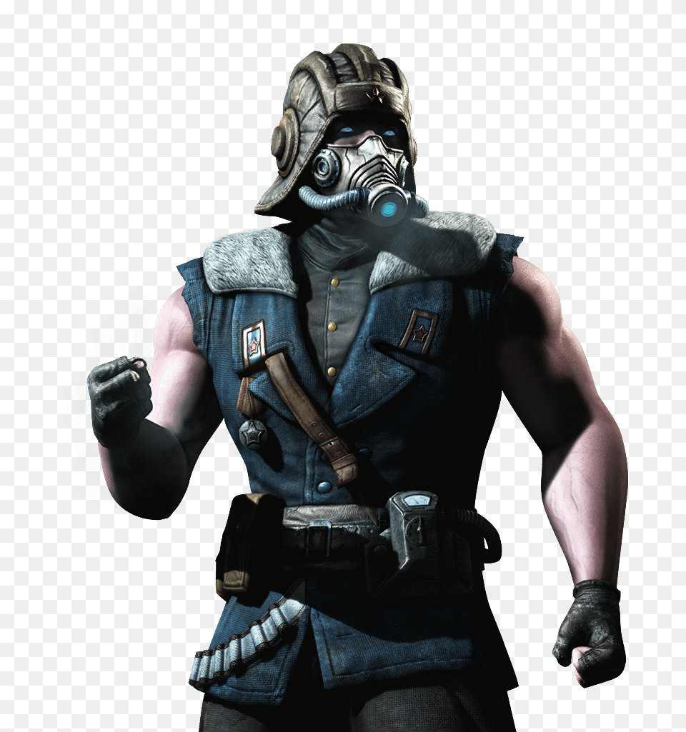 Sub Zero Tundra Mk X, Adult, Male, Man, Person Png Image