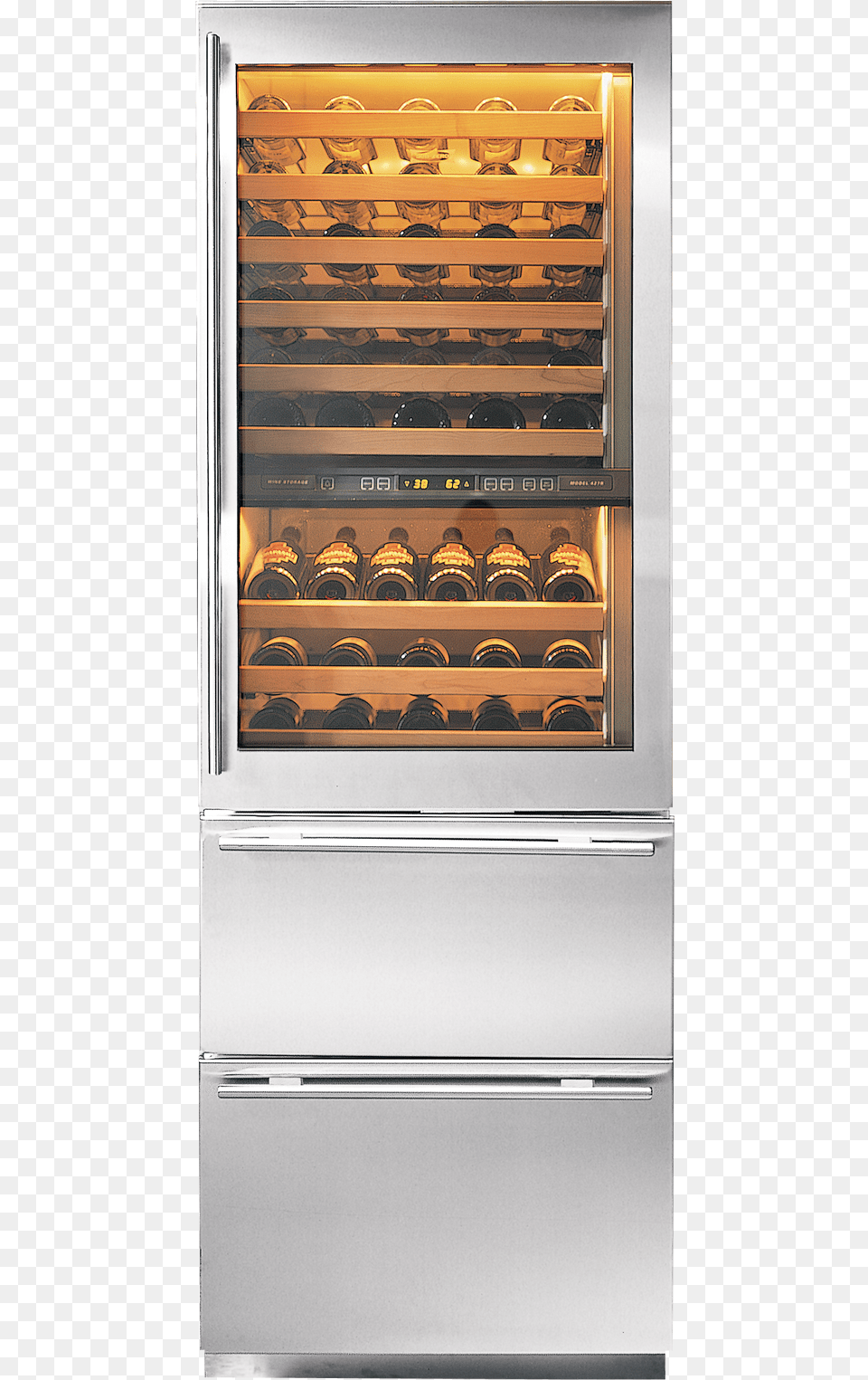 Sub Zero Wine And Beverage Center, Device, Appliance, Electrical Device, Refrigerator Png