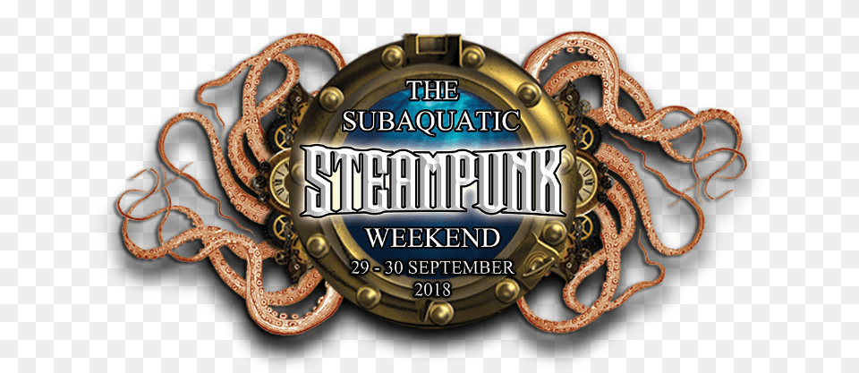 Subaquatic Steampunk Weekend 29 Universal Studios Hollywood, Accessories Free Png