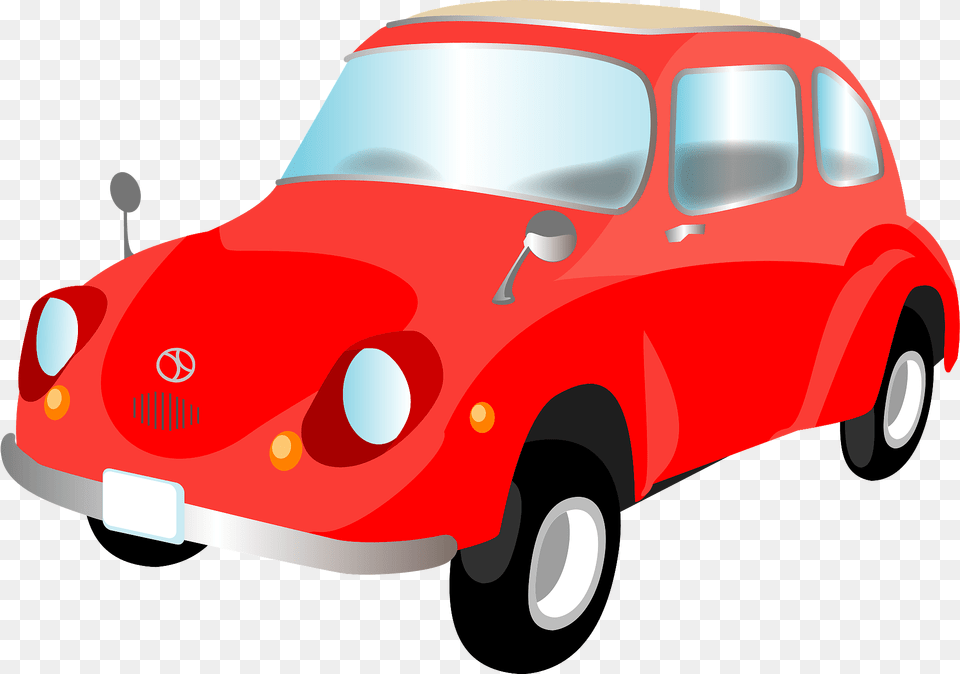 Subaru 360 Car Clipart, Coupe, Sports Car, Transportation, Vehicle Free Transparent Png