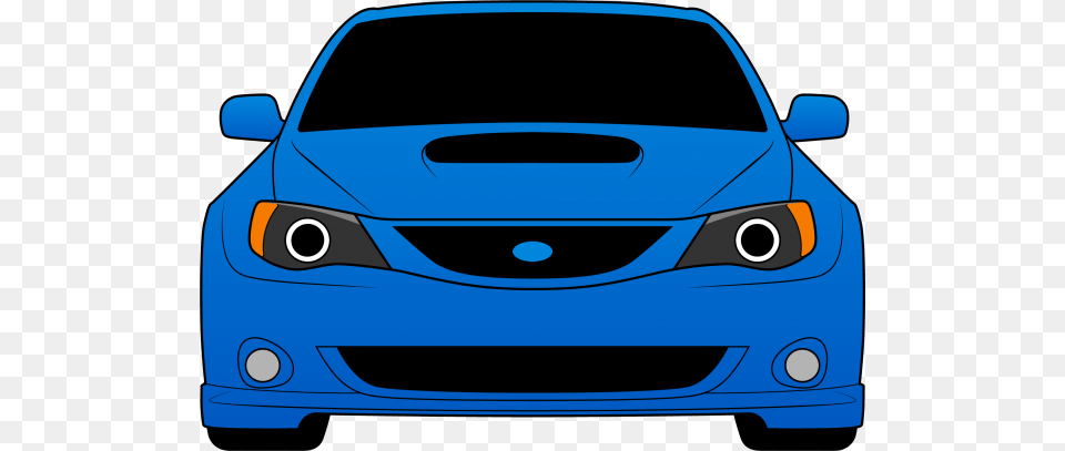 Subaru Clipart Nice Clip Art, Bumper, Car, Coupe, Sports Car Png Image