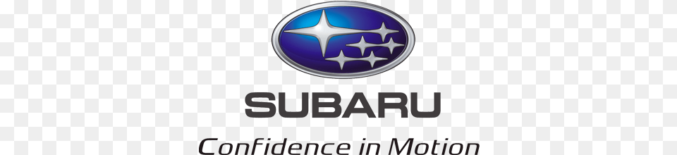 Subaru Confidence In Motion, Logo, Symbol Free Png Download