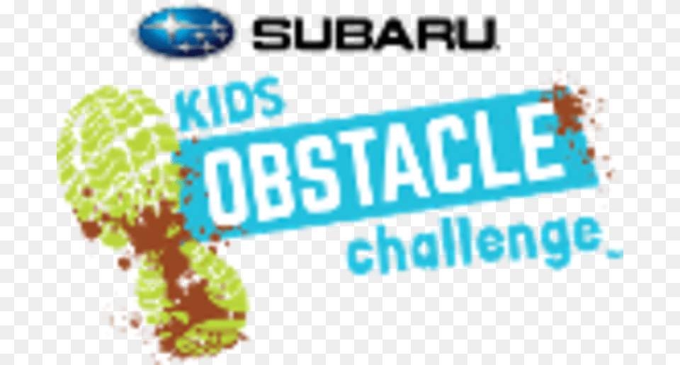 Subaru Kids Obstacle Challenge Seattle Graphic Design, Outdoors Png Image