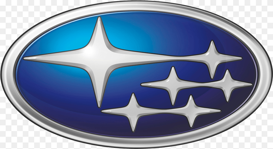Subaru Logo, Symbol, Emblem Png Image