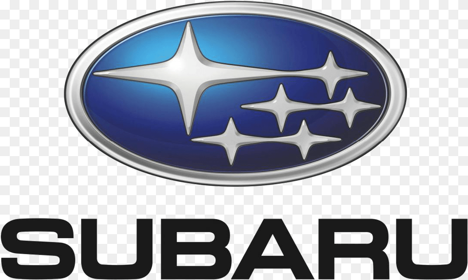 Subaru Logo, Symbol, Emblem Free Png