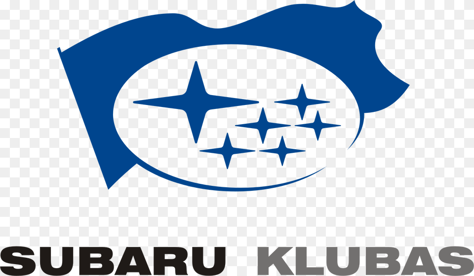Subaru Logo Calgary Marathon Centur Subaru Subaru World Rally Team, Symbol, Animal, Fish, Sea Life Png