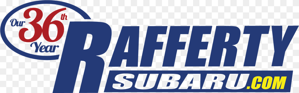 Subaru Logo Rafferty Subaru, Text, Symbol, Number, Scoreboard Png