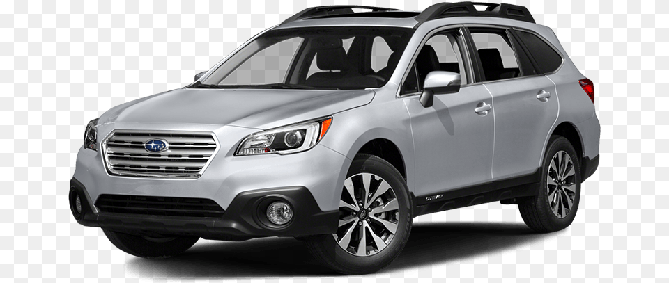 Subaru Outback Repair At Asian Autotech Of Ventura Ford Edge 2017 Gray, Suv, Car, Vehicle, Transportation Png Image