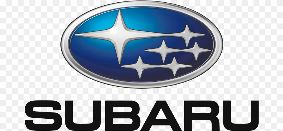 Subaru Subaru Logo, Symbol, Emblem Png