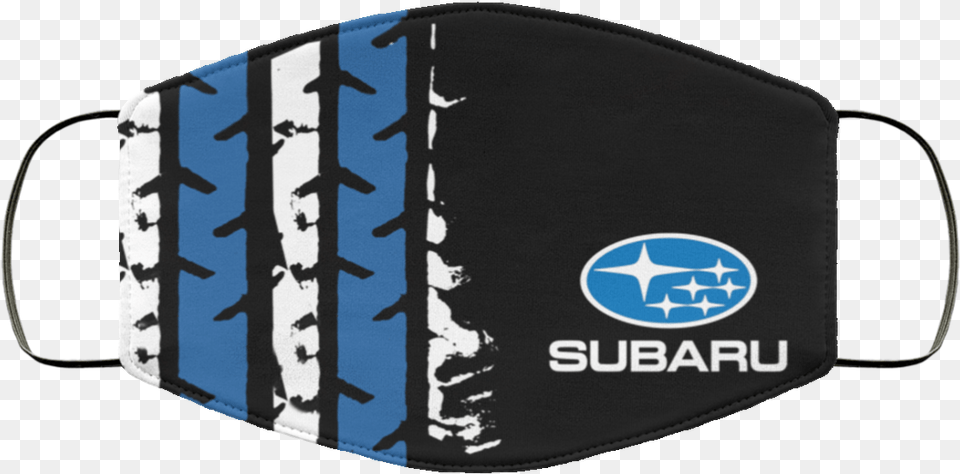 Subaru Wrx Face Mask Mask, Clothing, Racket, Glove, Hat Free Transparent Png