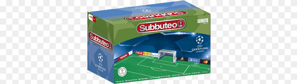 Subbuteo Uefa Champions League Free Png Download