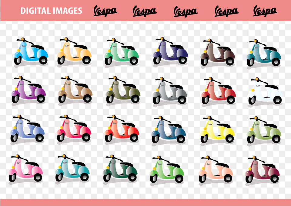 Subcompact Car, Vehicle, Transportation, Scooter, Toy Free Png