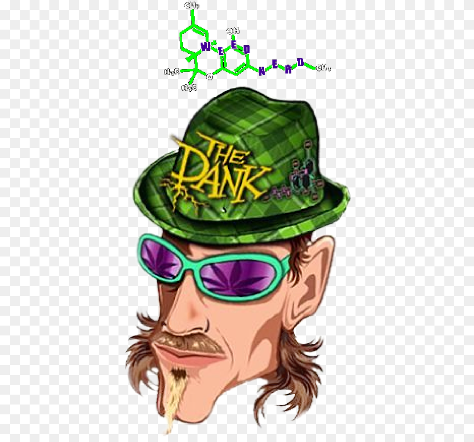 Subcool The Dank, Clothing, Hat, Sun Hat, Adult Free Transparent Png