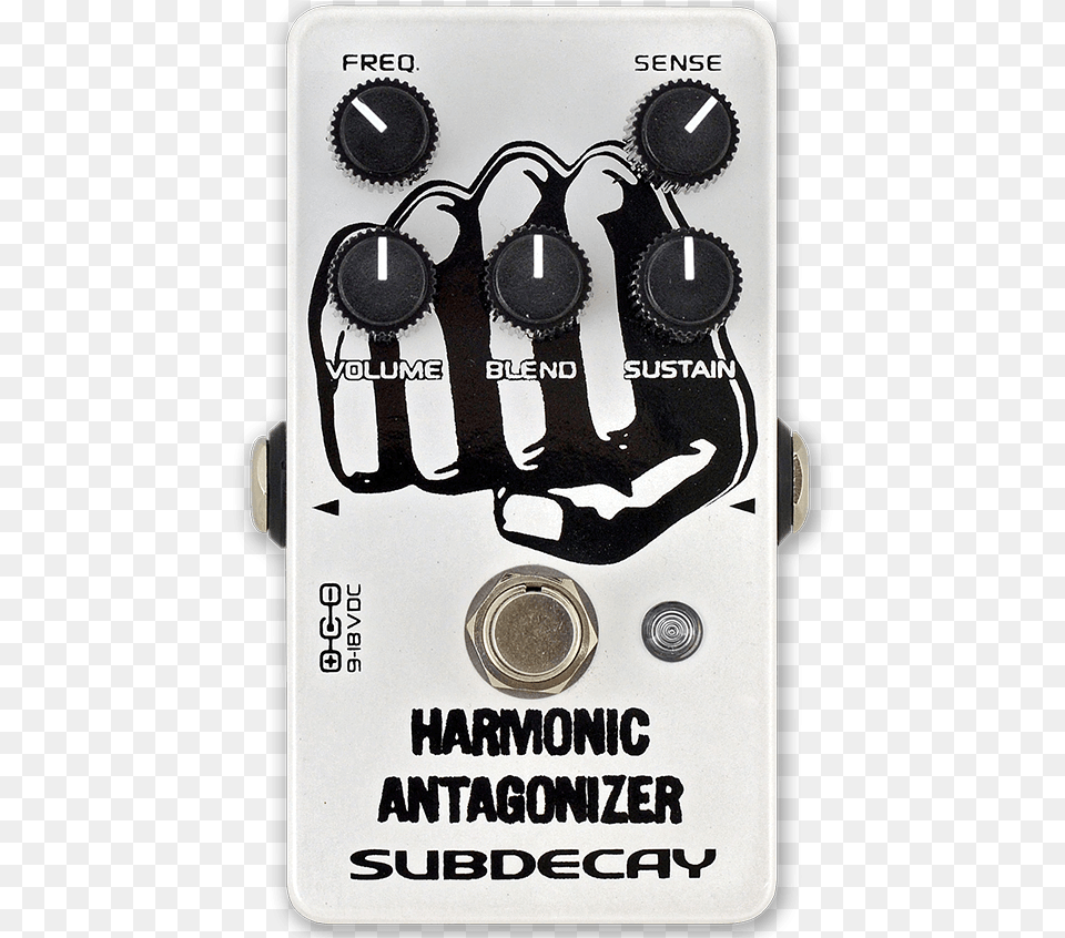 Subdecay Harmonic Antagonizer Fuzz Oscillator Subdecay Png Image