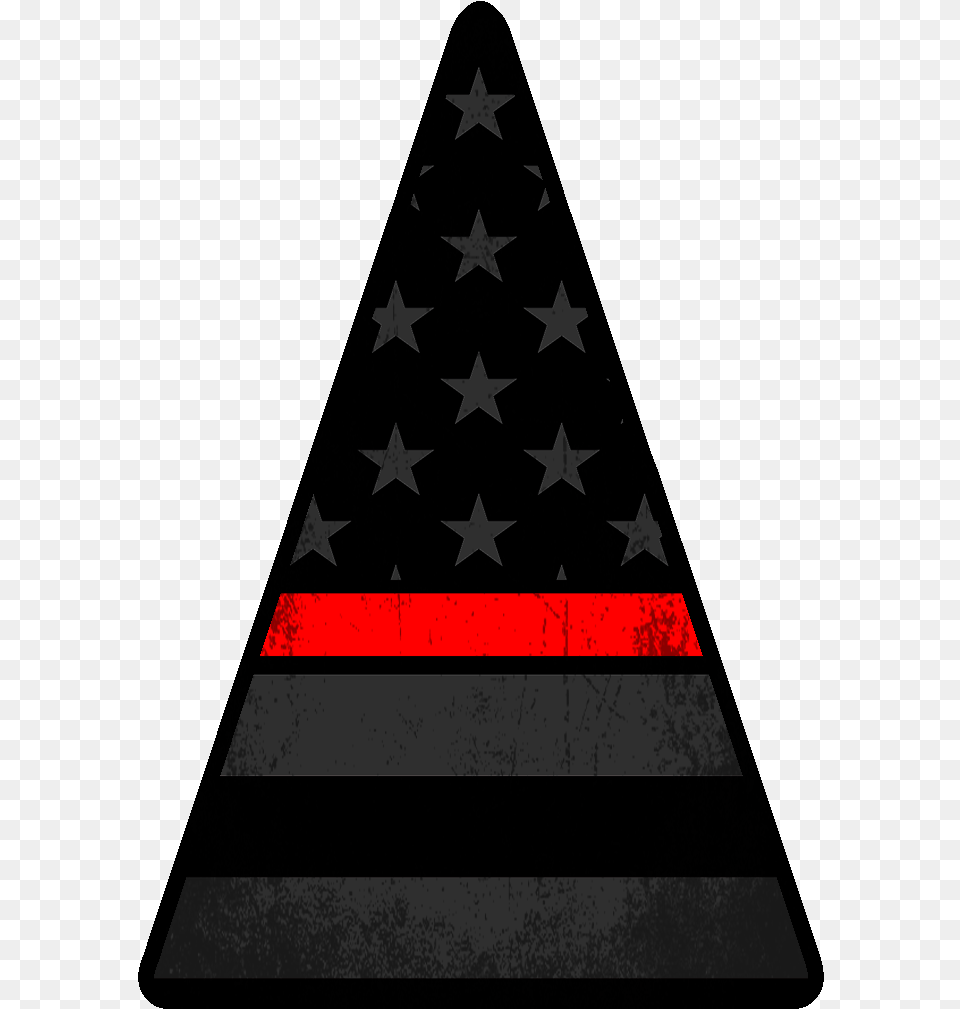 Subdued American Flag Red Amp Blue Helmet Crown Decals Triangle, Adult, Bride, Female, Person Free Png